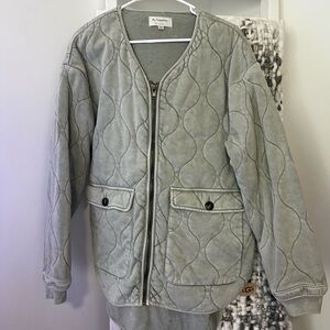 Boutique Quilted Jacket